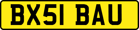 BX51BAU