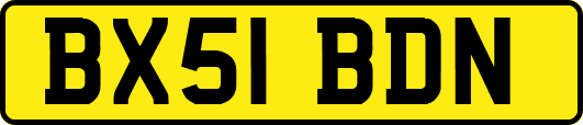 BX51BDN