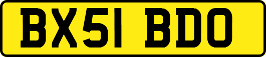 BX51BDO