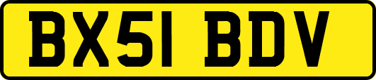 BX51BDV