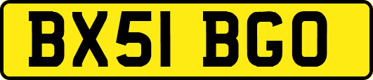 BX51BGO