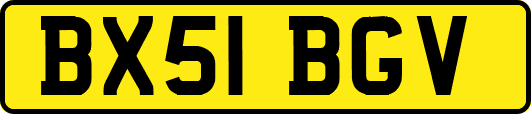 BX51BGV
