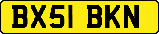 BX51BKN