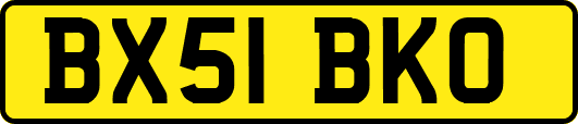 BX51BKO