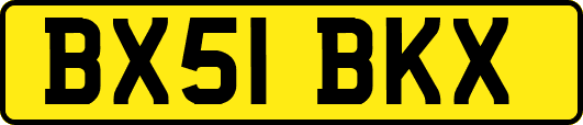 BX51BKX