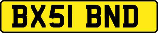 BX51BND