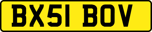 BX51BOV