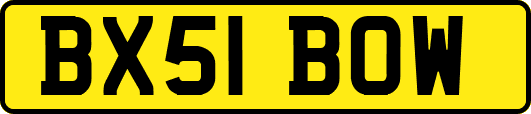 BX51BOW