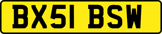 BX51BSW