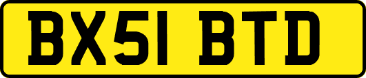 BX51BTD