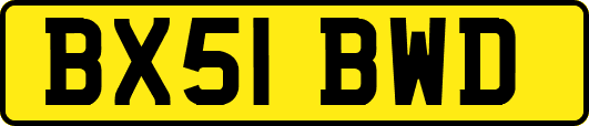 BX51BWD