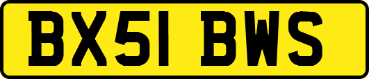 BX51BWS