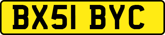 BX51BYC