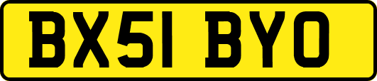 BX51BYO