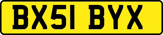 BX51BYX