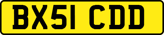 BX51CDD