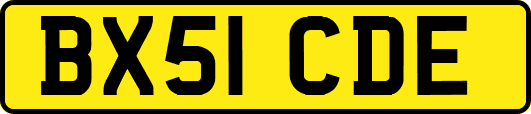 BX51CDE