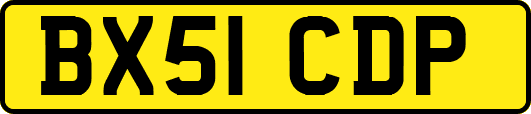 BX51CDP