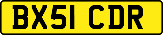 BX51CDR