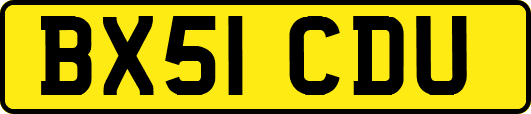 BX51CDU