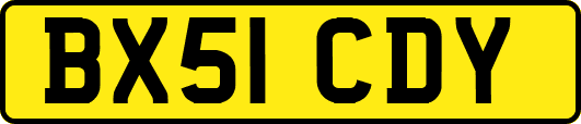 BX51CDY