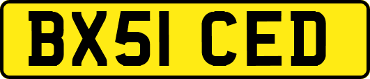 BX51CED