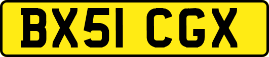 BX51CGX