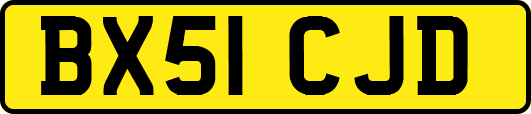 BX51CJD