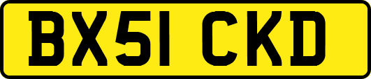 BX51CKD