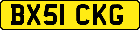 BX51CKG