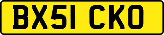 BX51CKO