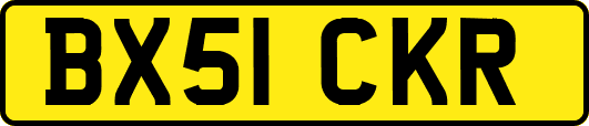 BX51CKR