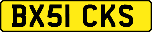 BX51CKS