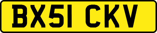 BX51CKV