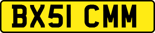 BX51CMM