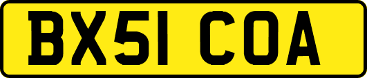 BX51COA