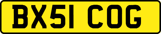 BX51COG