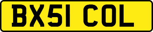 BX51COL