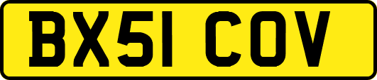 BX51COV