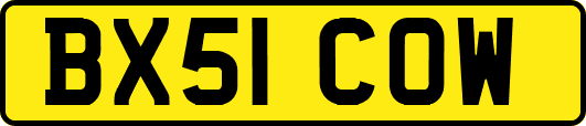 BX51COW