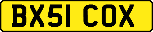 BX51COX