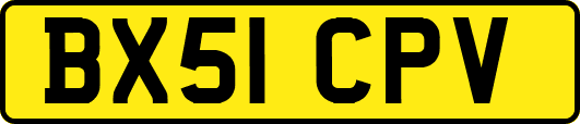 BX51CPV