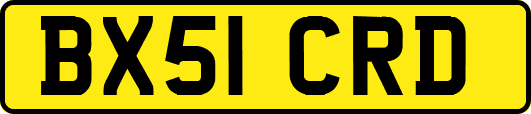 BX51CRD