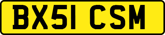 BX51CSM