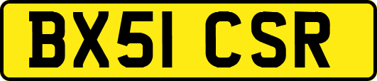 BX51CSR