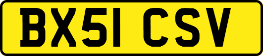 BX51CSV