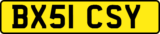 BX51CSY