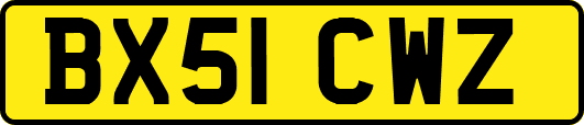 BX51CWZ