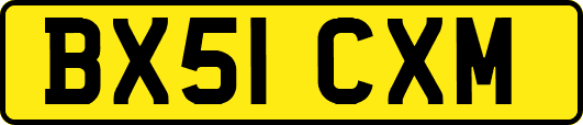 BX51CXM