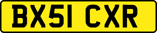 BX51CXR